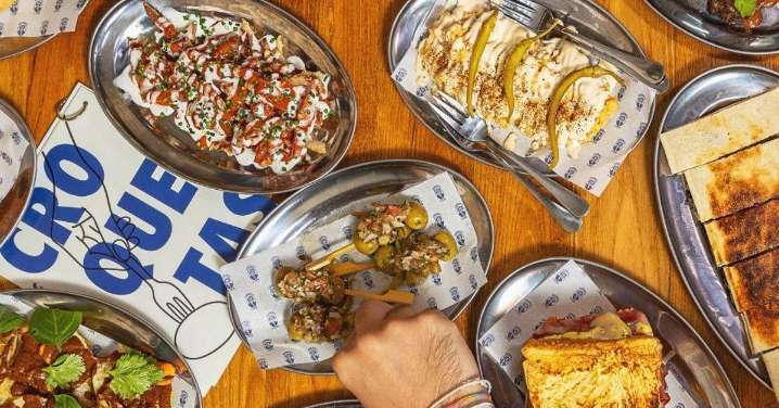 Los cuatro restaurantes de Ourense escogidos como "soletes" de Navidad