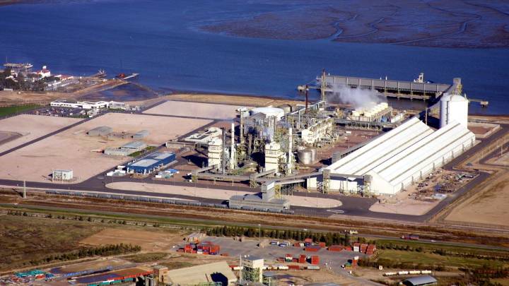 Adecoagro ofrece u$s600 millones a YPF por su participación en una empresa de fertilizantes