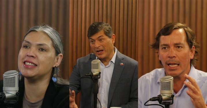 Desde la Redacción: Franco Parisi, Cristián Labbé y Bárbara Figueroa dan sus impresiones ad portas del balotaje