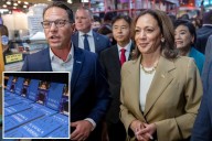 Josh Shapiro rips Kamala Harris for 'blatant lies' about him in her memoir