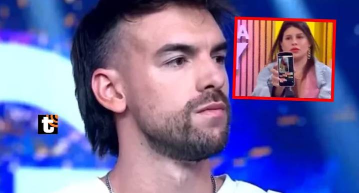 Juan NIEGA infidelidad a la ‘Nena’ y expone su perfil en app de citas que coincide con fechas: ‘¿No estaba yo con ella?’ El argentino le respondió en vivo a su expareja Johana Cubillas.