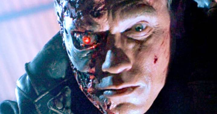 Terminator director James Cameron says the idea of AI replacing actors is 'terrifying'