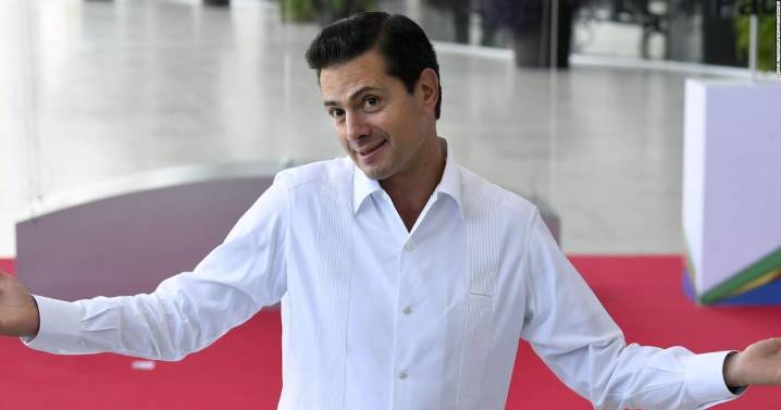 Enrique Peña Nieto rompe el silencio sobre si volverá definitivamente a México