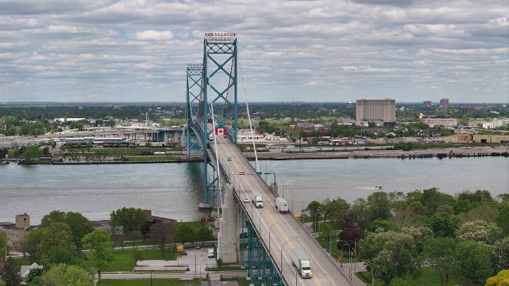 Fees to cross the Ambassador Bridge have more than doubled in 10 years