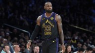 LeBron James in ‘deep end’ of unfamiliar Lakers role, says Brian Windhorst