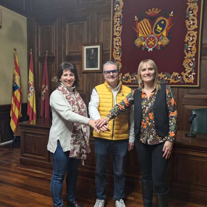 Teruel acoge una jornada para celebrar el Año Internacional de las Cooperativas y poner en valor el papel del cooperativismo en Aragón