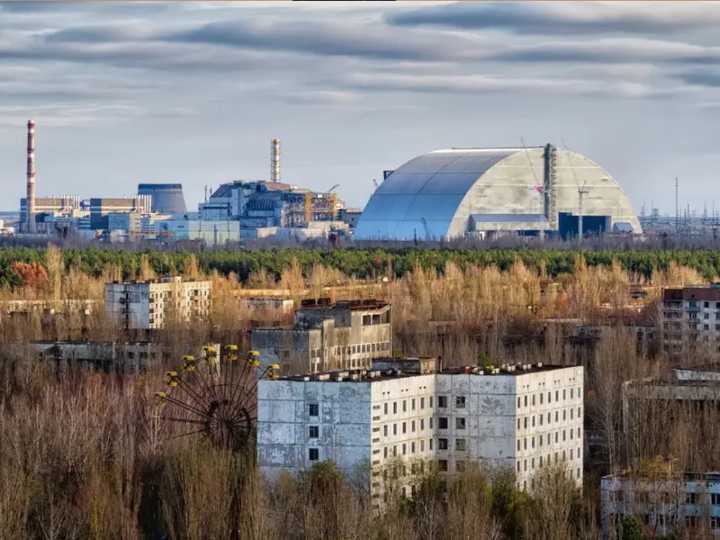 IAEA Flags Damage to Chernobyl Shield After Drone Strike: How Serious Is the Risk for Ukraine?
