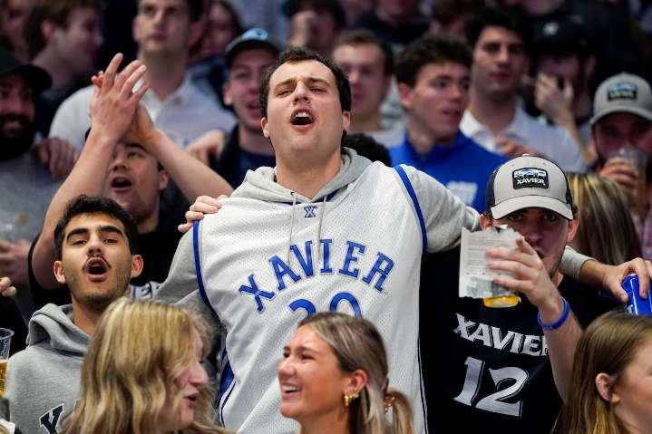 How to watch Cincinnati vs. Xavier basketball today: TV, time, live stream info