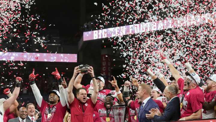 How Indiana fans, Scott Dolson, Don Fischer spent Big Ten championship