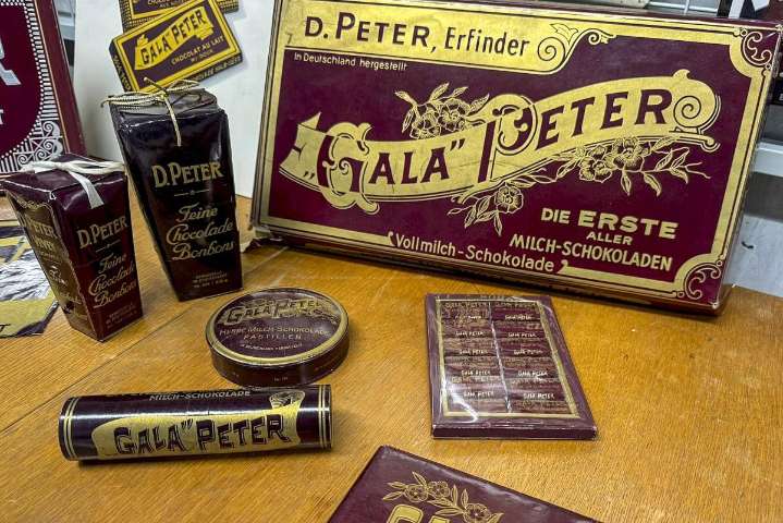 Considerado como una las grandes invenciones de Suiza, el chocolate con leche cumple 150 años