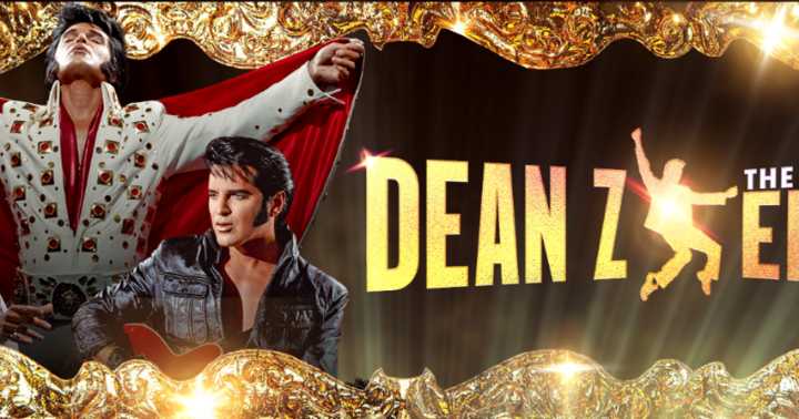 Award-winning Elvis tribute show coming to Mason City on Dec. 17