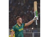 Miller fit, raring to go ahead of 1st SA T20I against India