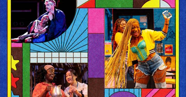 The best theater of 2025