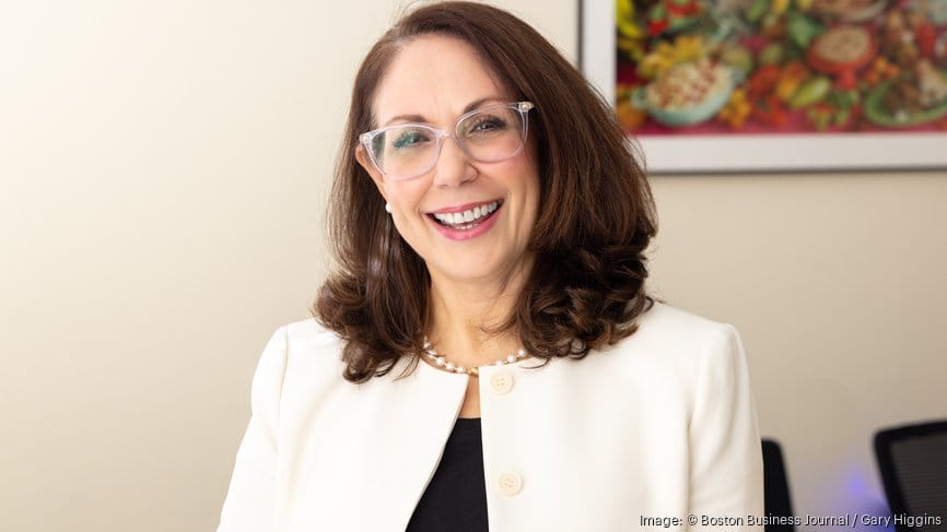 El Boston Business Journal reconoce a Vanessa Calderón-Rosado como una mujer con un impacto significativo en los negocios