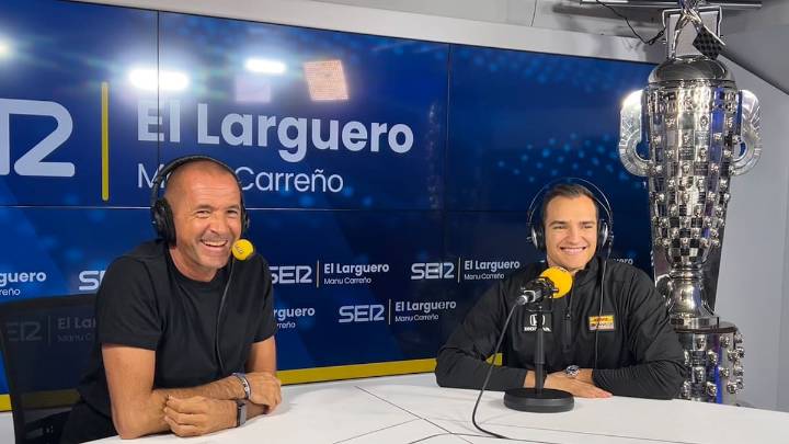 Álex Palou, cuatro veces campeón de la IndyCar: "Ahora quiero ganar Le Mans"