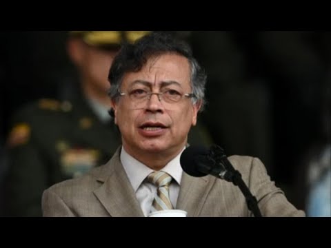 Colombian president calls for end of boat strikes in region near Venezuela