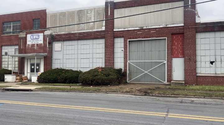 A man is dead after a police chase in Lehigh County