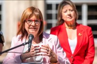 El Gobierno oficializó la salida de Bullrich del Ministerio de Seguridad y la designación de Monteoliva