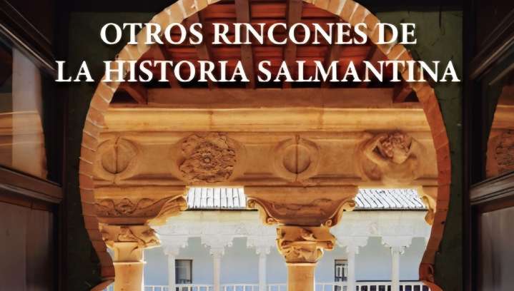 'Otros rincones de la historia salmantina' un paseo para descubrir antiguos hospitales de Salamanca