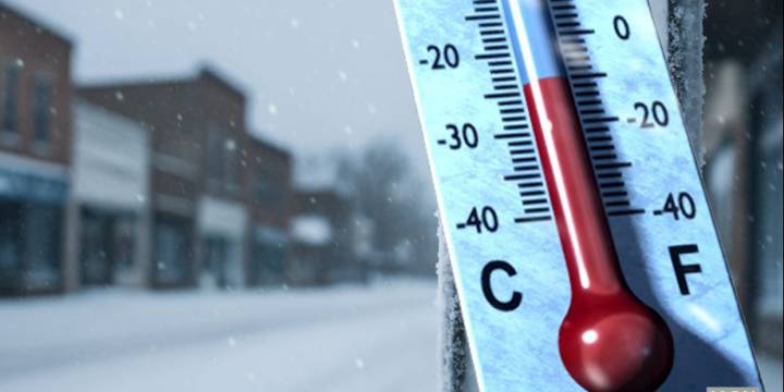 FIRST ALERT WEATHER: Dangerous cold to settle in this weekend increases concerns of hypothermia