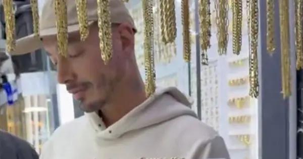 J BALVIN VISITA A LA BASÍLICA DE GUADALUPE