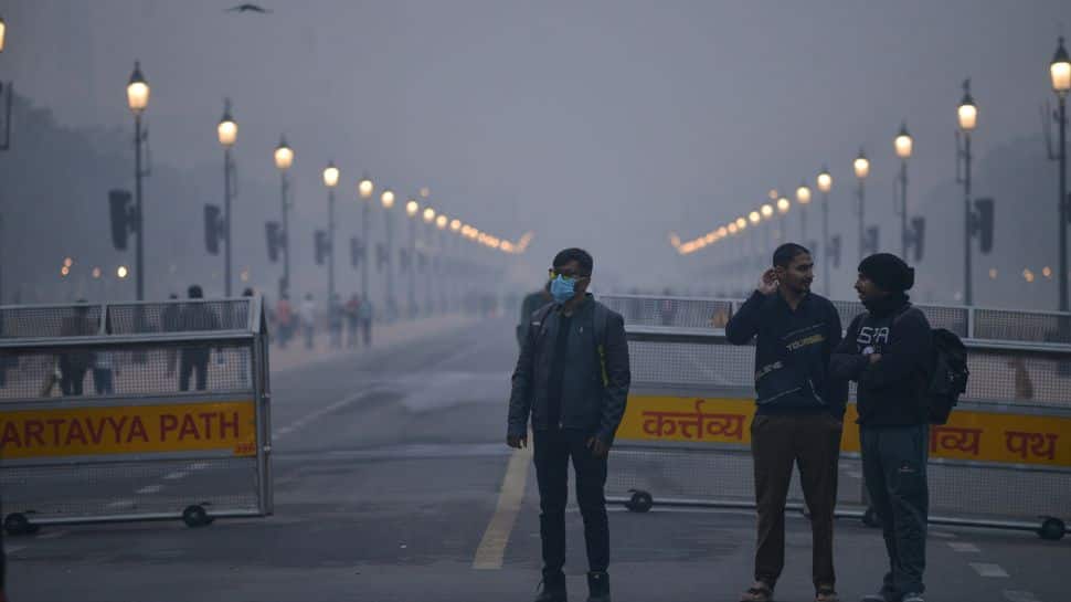GRAP Stage 4 Imposed As Delhi-NCR AQI Hits 'Severe Plus': Full List Of Bans - Truck Ban, Construction Halt, Work From Home