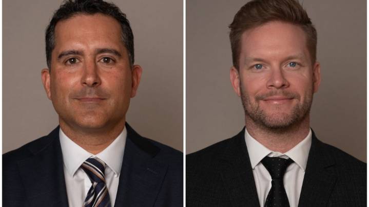 CAA Alums Trevor Astbury, Matt Martin Join WME Movie Lit Department