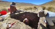 Descubren Julcatambo: el misterioso complejo preinca de 1,400 años enterrado en Jauja