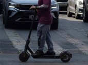 Piden regular scooters motorizados por representar un alto riesgo