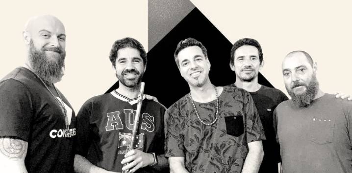 Javi Ruibal y su quinteto presentan “Luz” este viernes en el Teatro Municipal