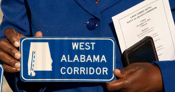 State Sen. Elliott: West Alabama Corridor debt will obligate future governor for next two