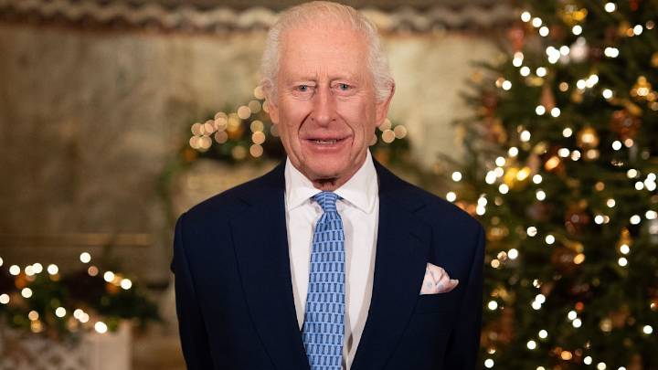 King Charles and Queen Camilla close difficult chapter with symbolic Christmas card for 2025