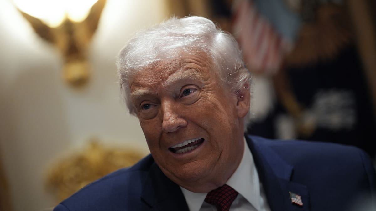 EEUU intercepta un petrolero frente a la costa de Venezuela