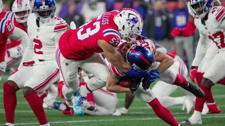 Patriots defense played like a vicious throwback to dynasty era