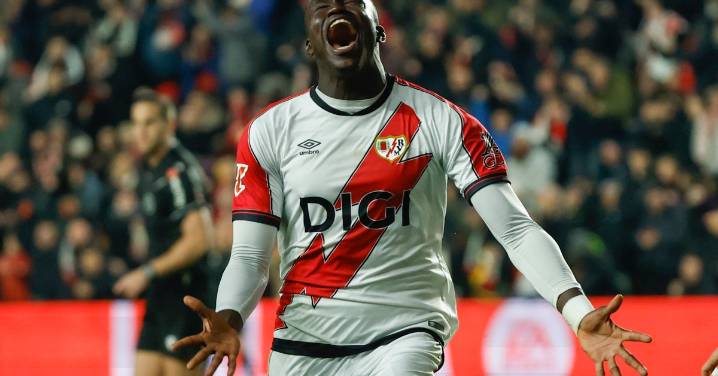 Empata Rayo con Valencia en duelo de dominios divididos