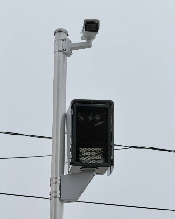 First red light camera captures 11 violations in 24 hours