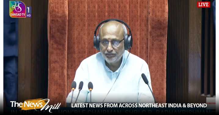 Parliament Winter Session: Rajya Sabha adjourned till 2 pm amid discussion over Air Quality Index