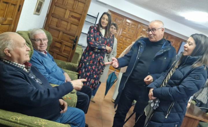 Castilla-La Mancha es la segunda región con más plazas en residencias de mayores