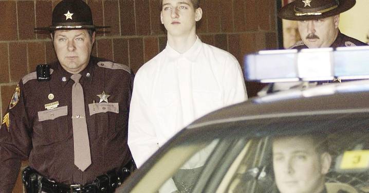 Resentencing for teen killer Robert Tulloch scheduled for April
