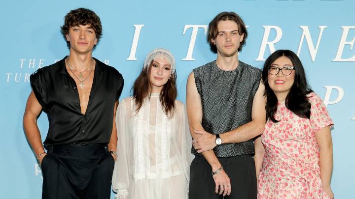 ‘Summer I Turned Pretty' creator Jenny Han shares update on movie release date