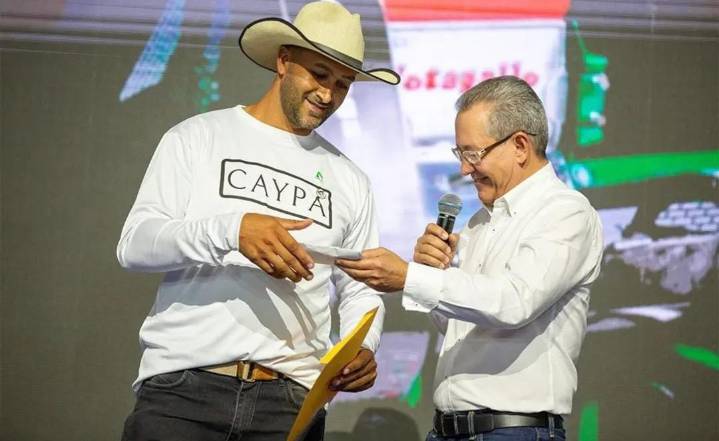 Trujillo obtiene el tercer lugar en el IV Encuentro Internacional de Café de Especialidad Venezolano