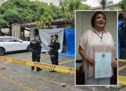 Condenado a 7 años el sobrino que planeó el asesinato de la periodista María Victoria Correa en Envigado