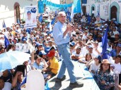 Nasry Asfura lidera la elección en Honduras con apoyo de Trump, según resultados preliminares