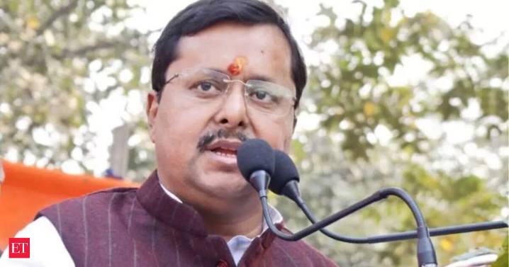 Nitin Nabin is BJP's new working president