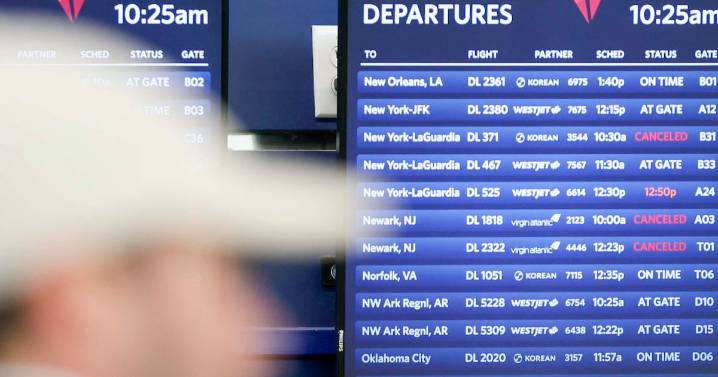 Delta took a nine-figure hit from the fed shutdown. But holidays look strong.