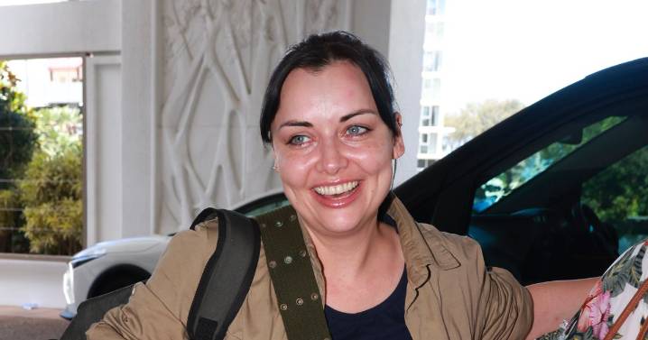 I'm A Celeb star Shona McGarty breaks silence on Aitch romance rumours
