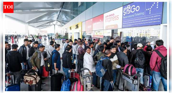 Too little, too late: Govt reimposes fare caps as ticket prices defy gravity during IndiGo crisis