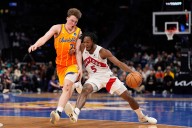 Why Was Hornets vs Raptors Game Delayed in the First Quarter?