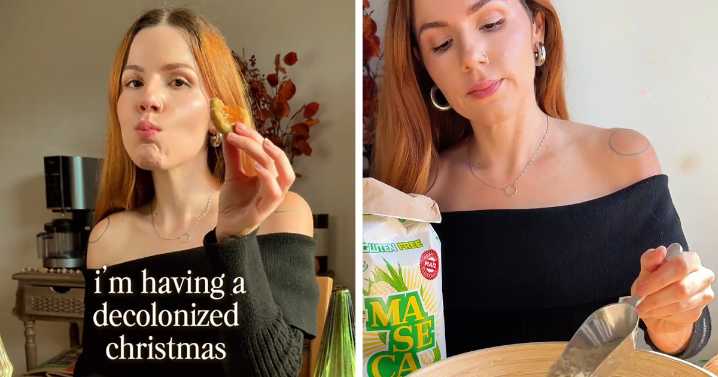 “Woke” Social Media User Hilariously Trolled Over Her “Decolonized Christmas”