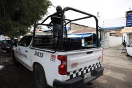 Arrestan a dos presuntos miembros de la Familia Michoacana por extorsiones a locatarios del Mercado Morelos